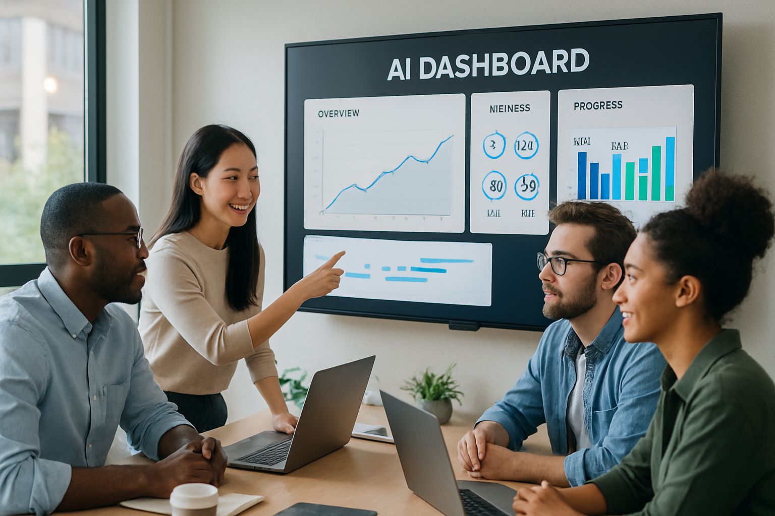 AI Implementation Demo: Proving Value in 90 Days