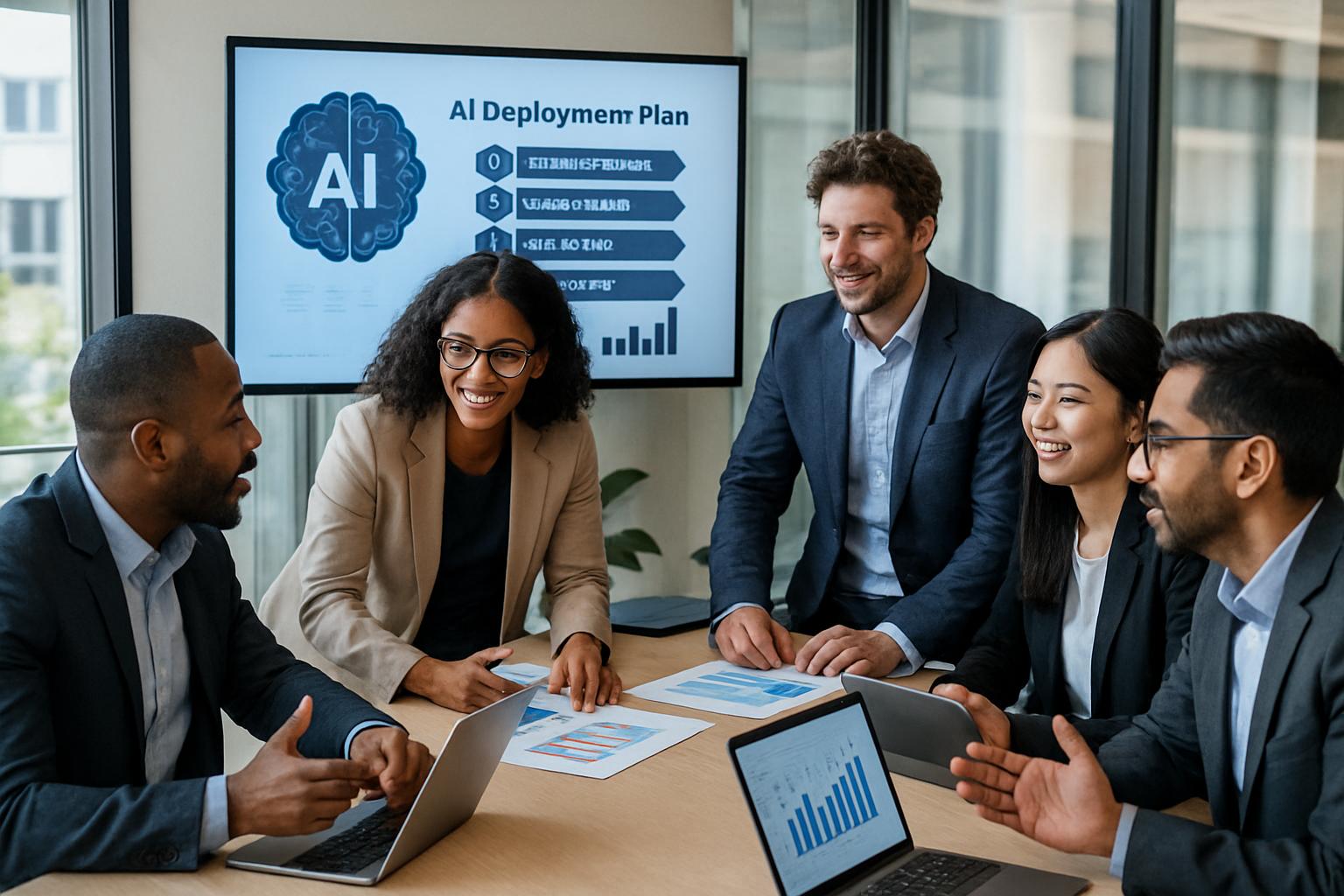 Overcoming Global AI Deployment Challenges Effectively