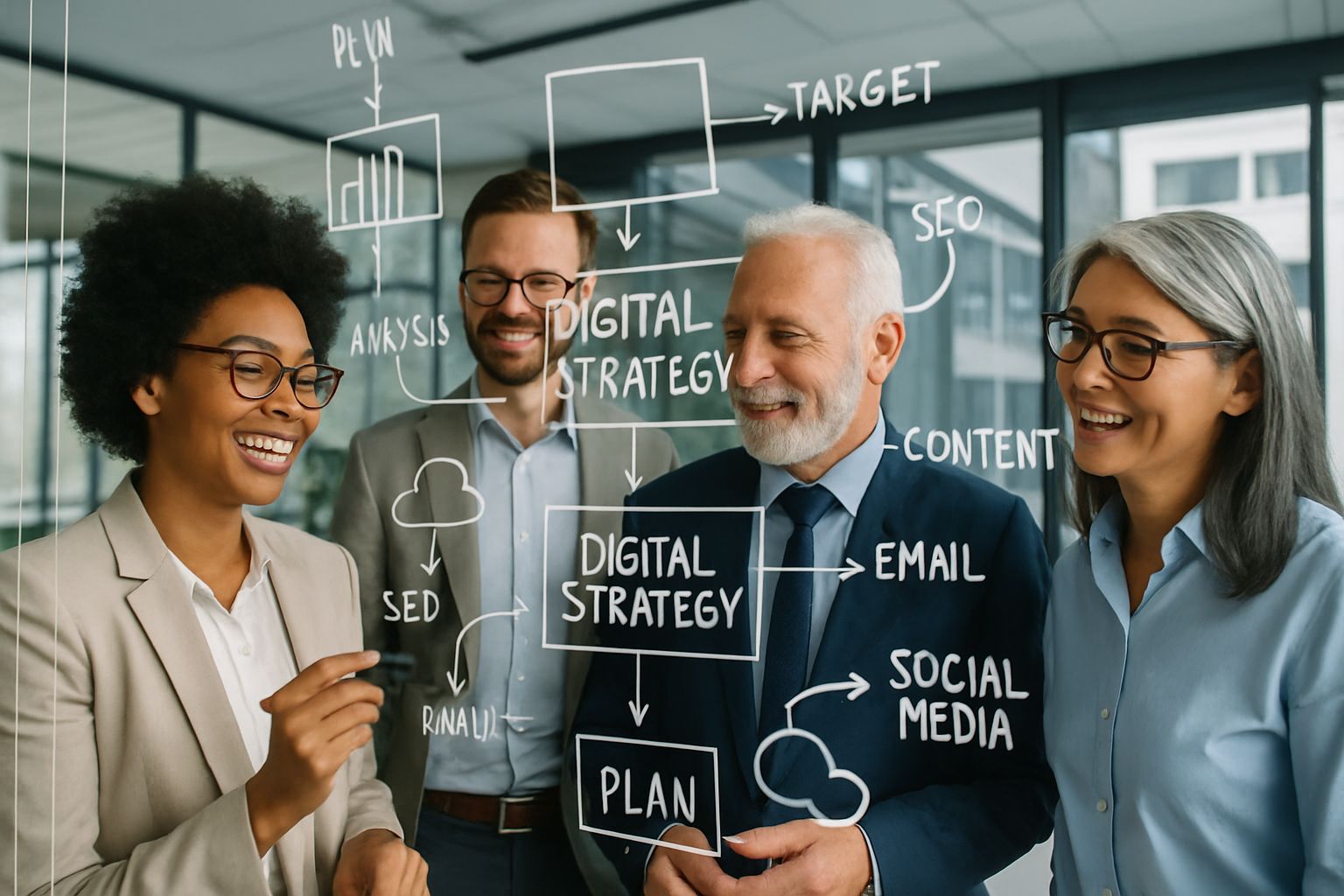 Phased AI Implementation Services That Drive Enterprise ROI