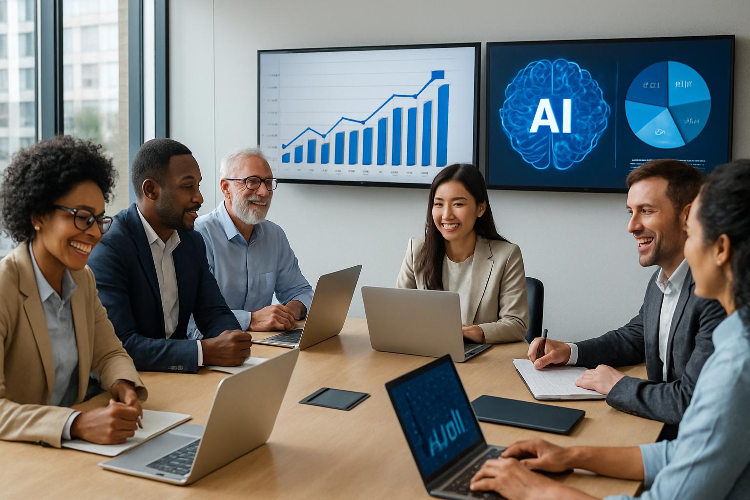 Your 10-Step AI Transformation Journey From Pilot to Enterprise