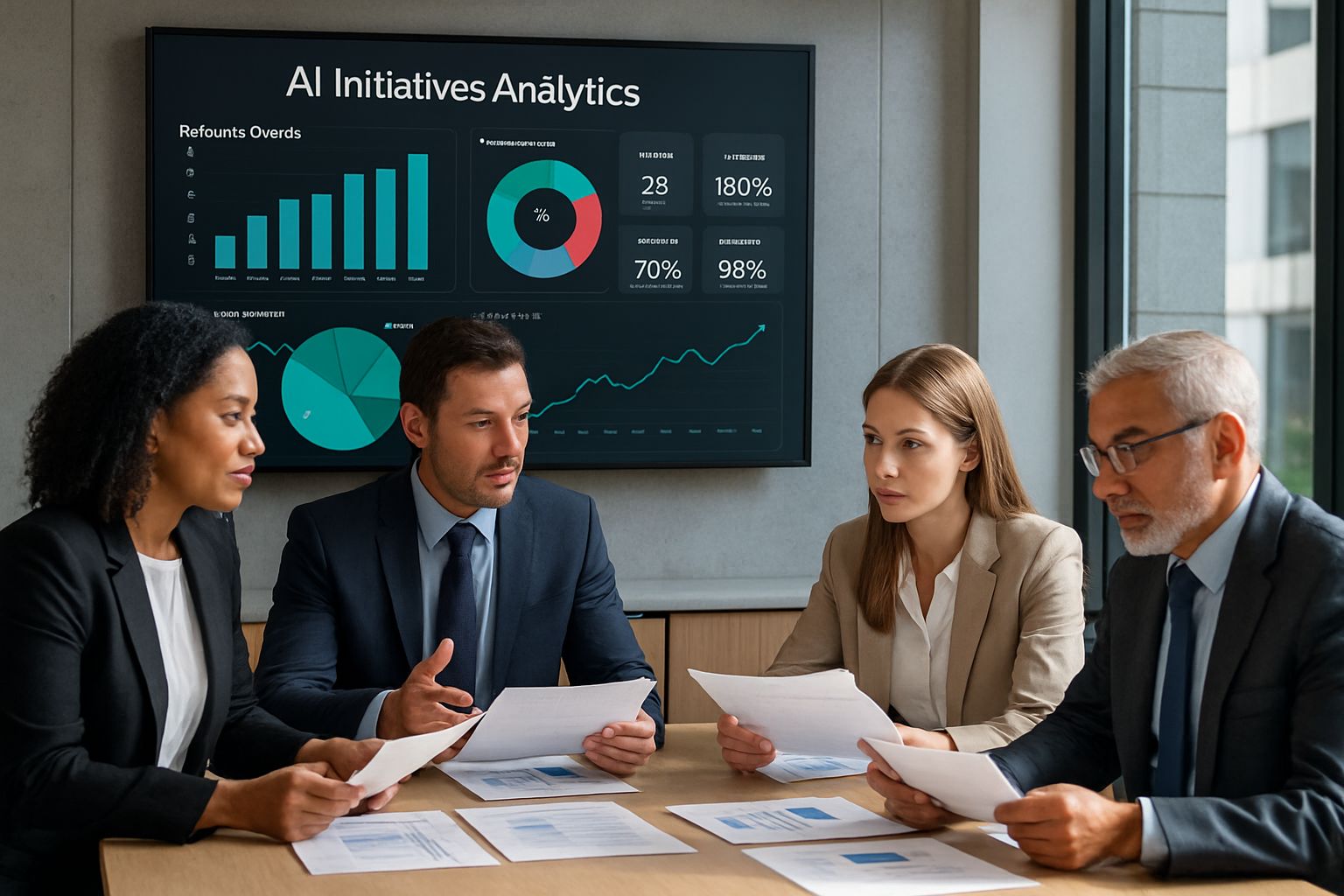 Seven Phases to Master Enterprise AI Rollout