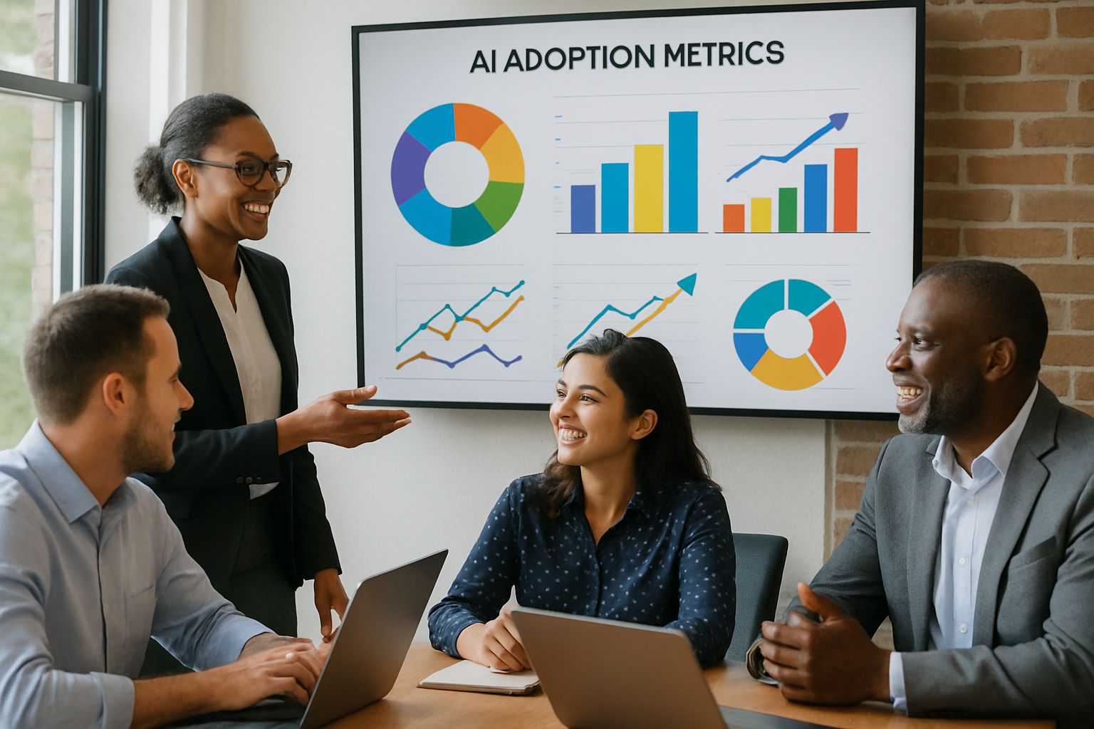 AI Adoption Tracking: Measuring Success Across Every Department