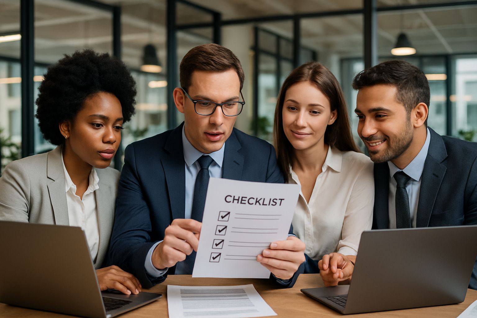 Enterprise AI Deployment SLA Checklist For Scalable Success