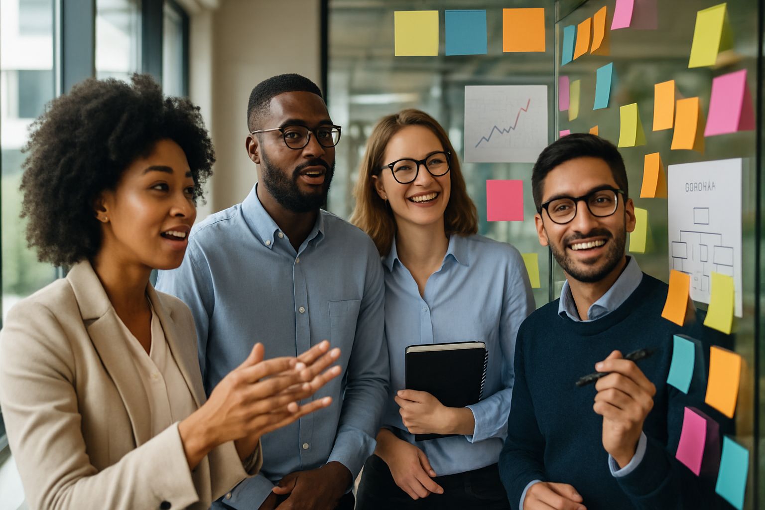 Agile Roadmap For Digital Transformation Success