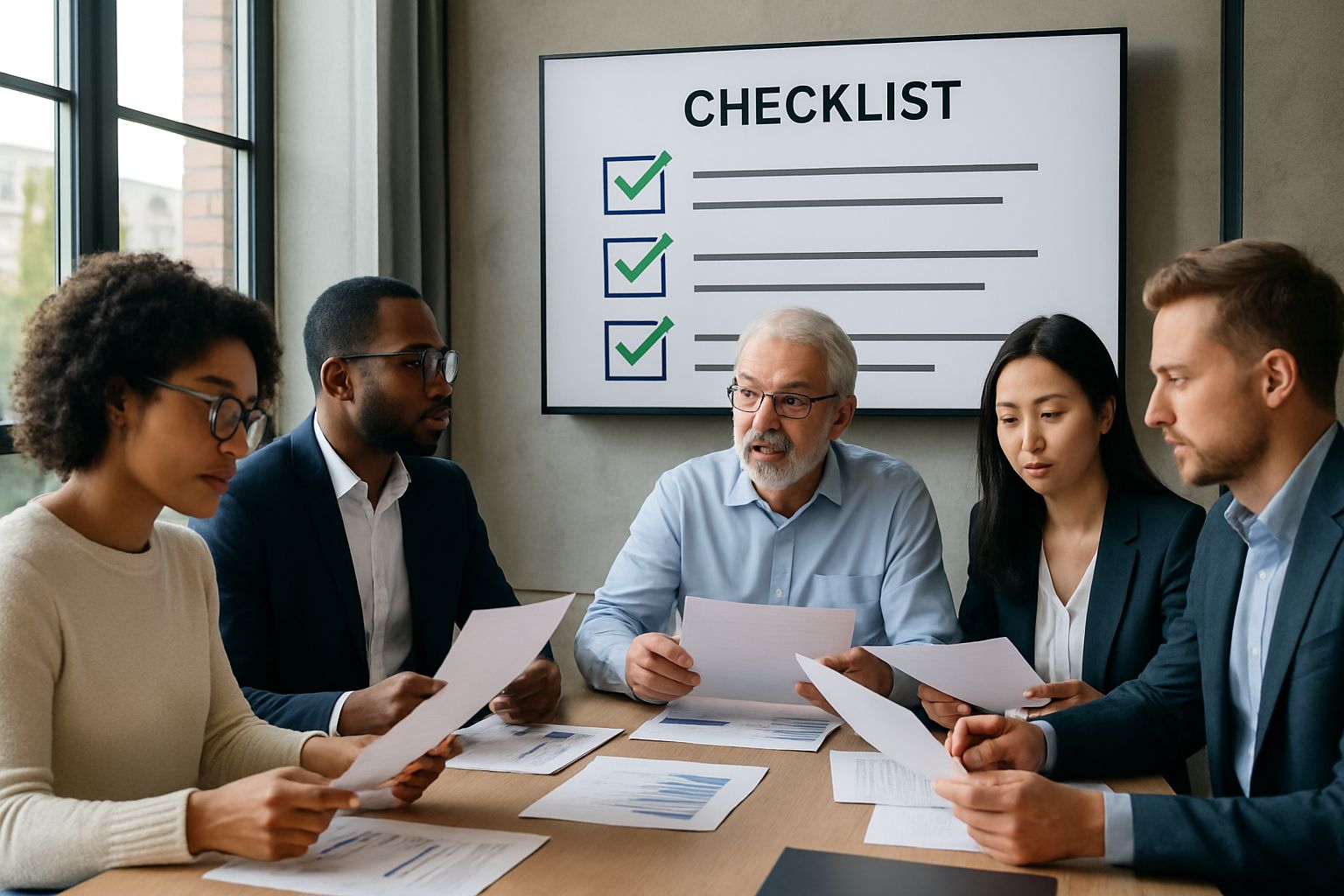 Organizational Readiness Checklist: Scale AI With Confidence