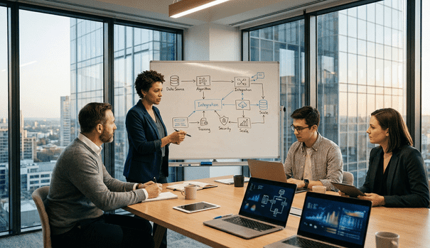 The Complete Guide to Building an AI Adoption Framework for 2026 