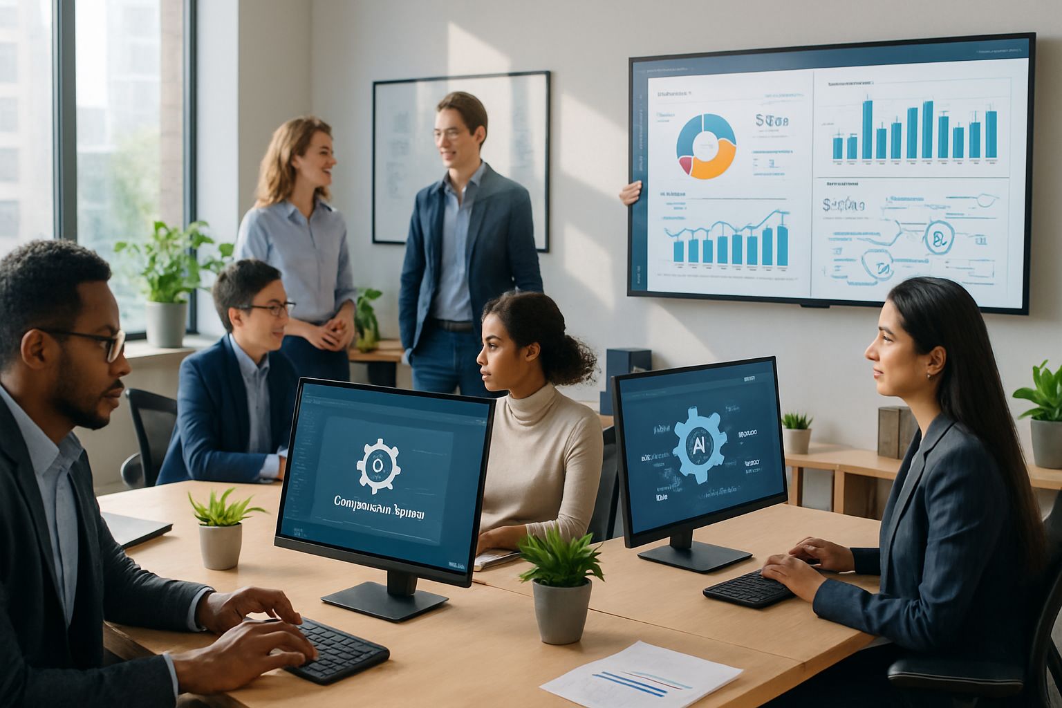 7 Ways AI Integration Redefines Business Automation