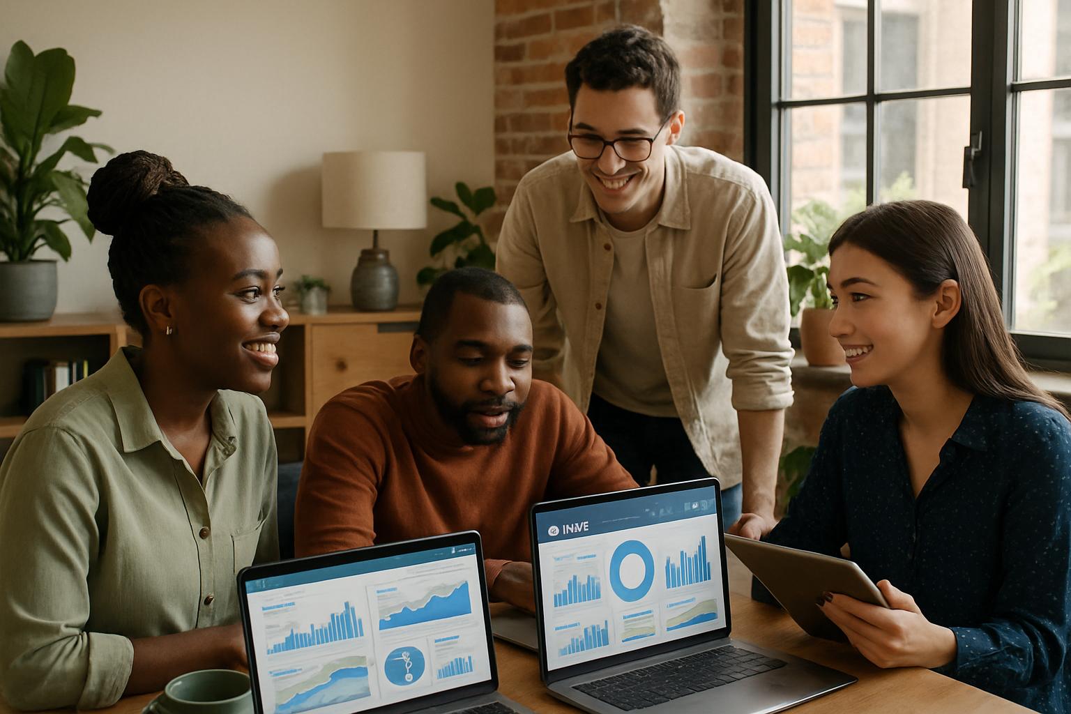 Scaling Ops Fast with Cloud AI Tools for Small Businesses