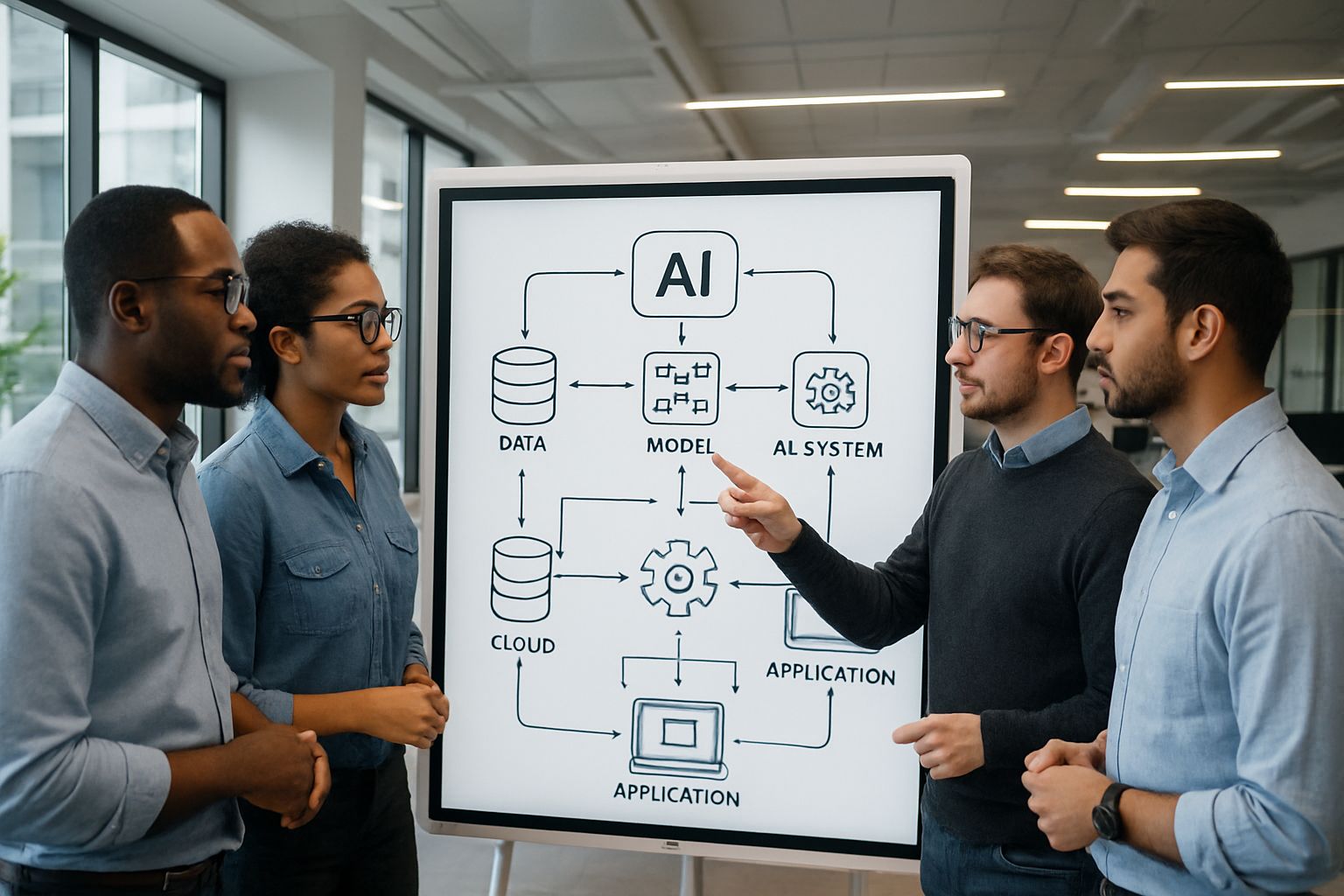 7 Reasons To Embrace AI-Native Architecture