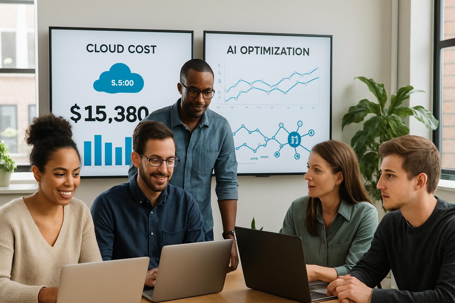 Cut Cloud AI Costs by 40%: An AdaptOps Playbook