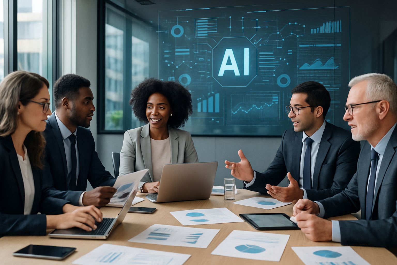 Agentic AI Integration Playbook for Enterprises