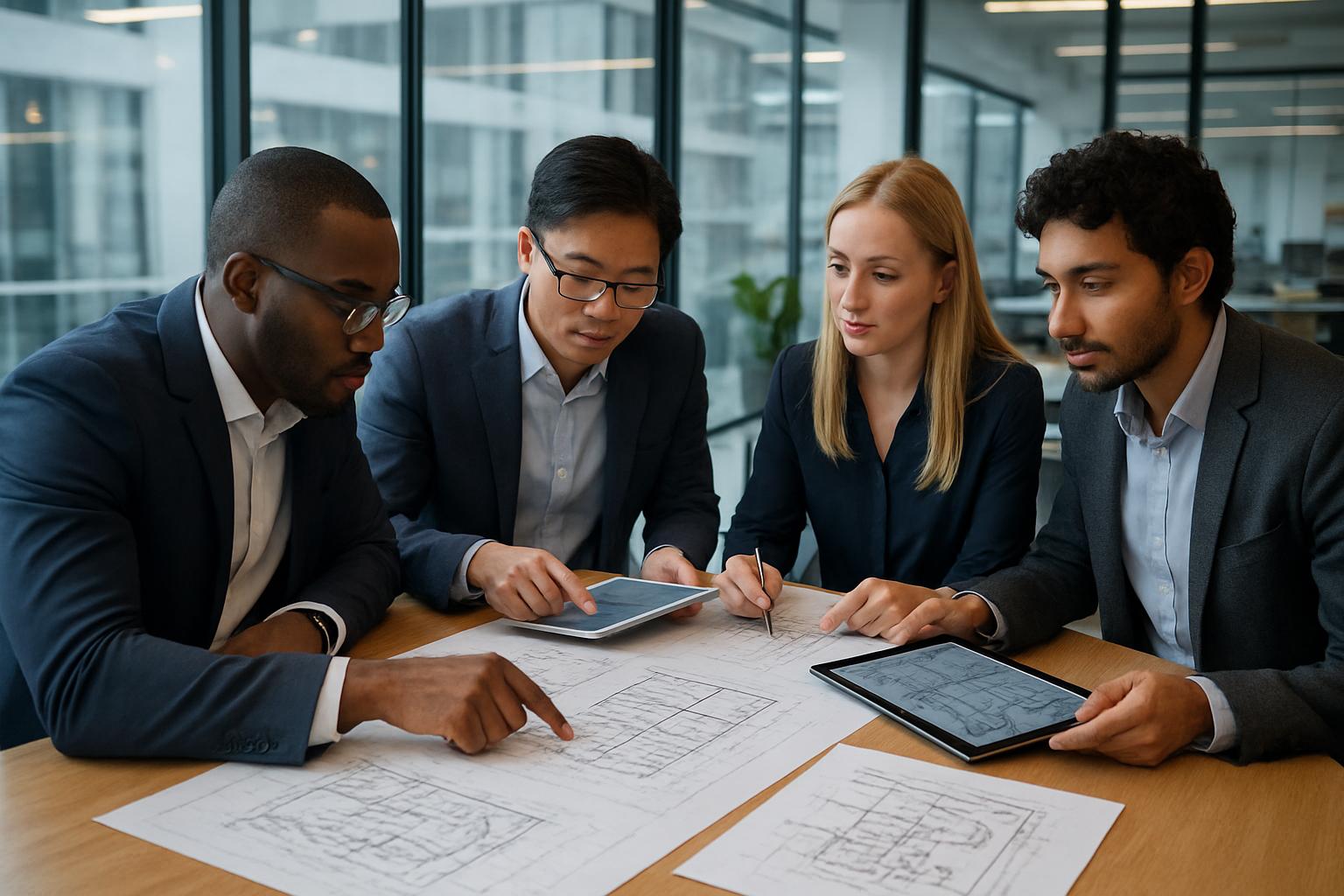 Model Context Protocol: Enterprise Blueprint For Domain Models