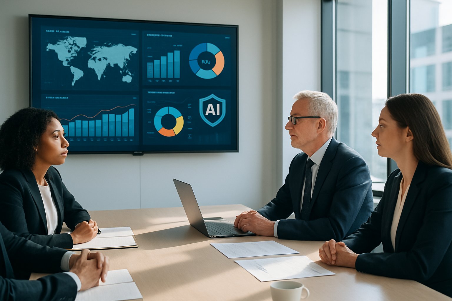 Decision Intelligence: Executive Guide To Sovereign AI