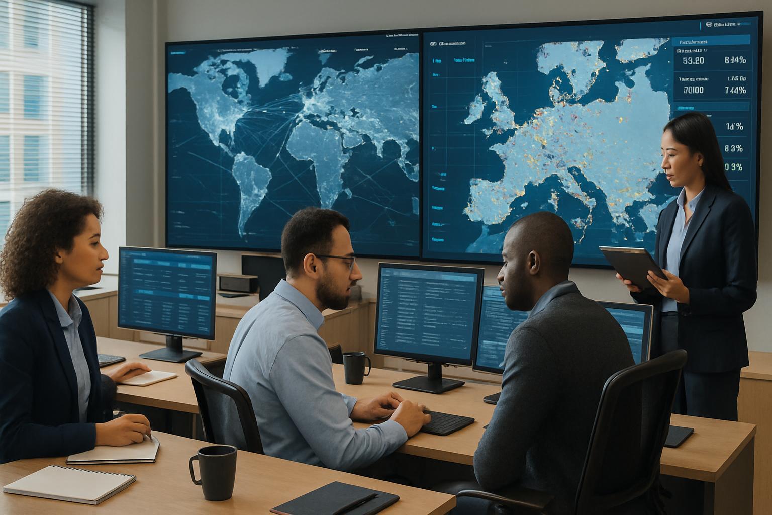 Decision Intelligence Powers Sovereign Logistics Success