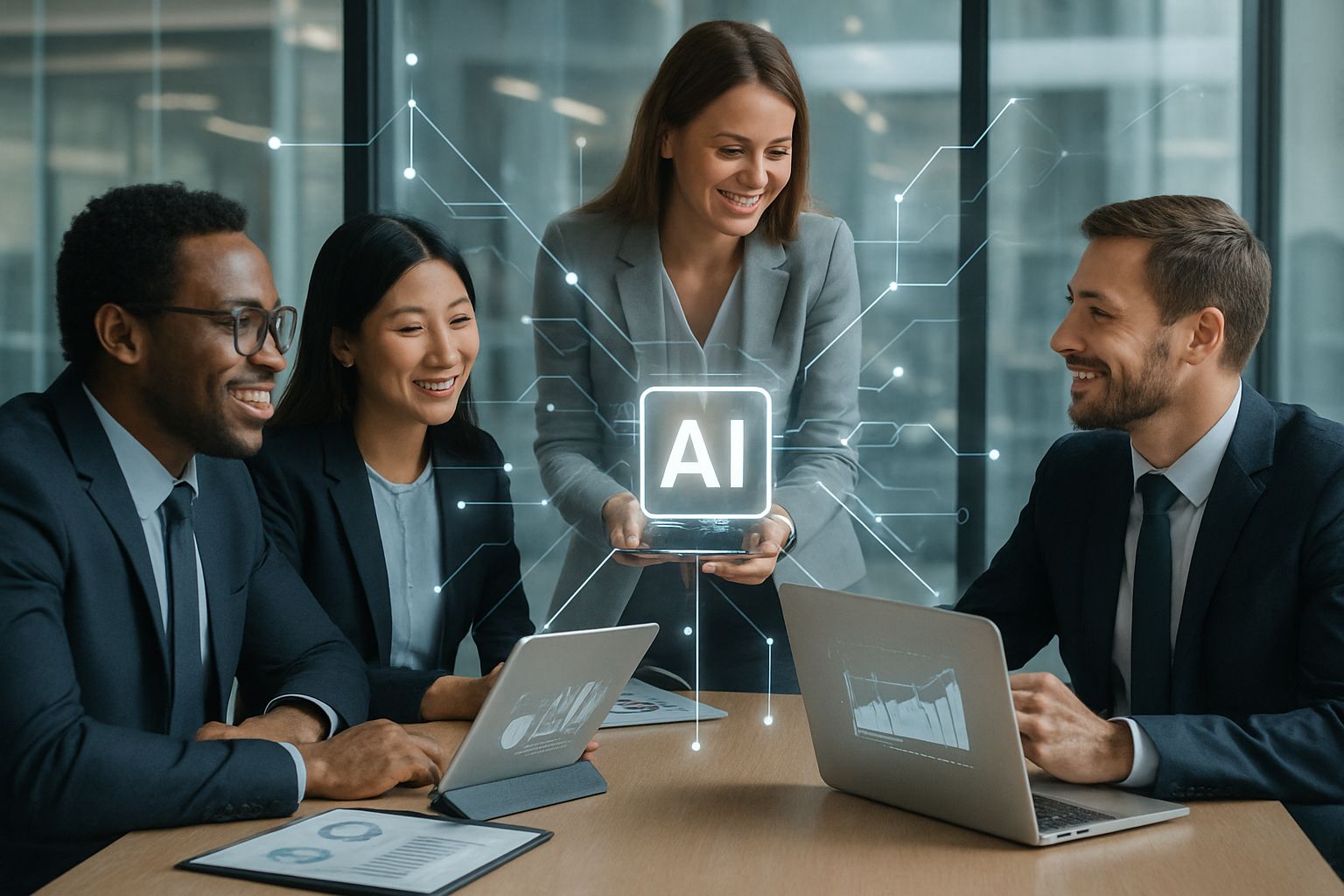 7 Strategic Reasons Hybrid AI Wins For Enterprises