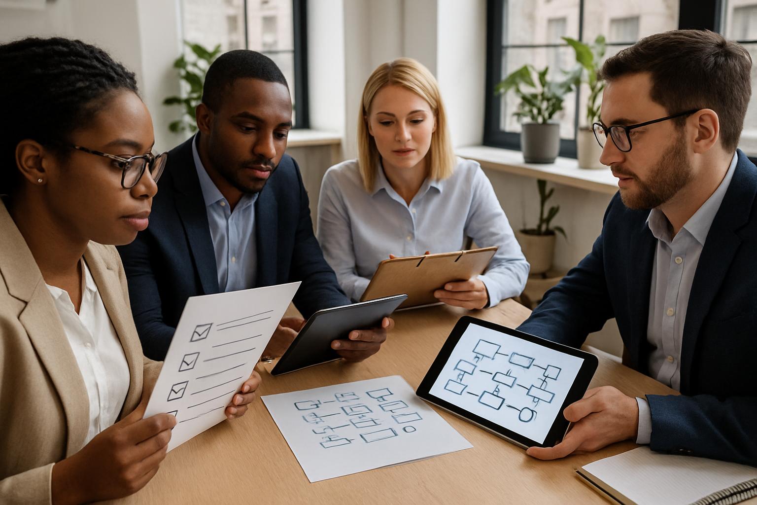 Enterprise Model Context Protocol Readiness Checklist